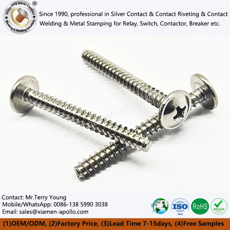 Self-Threading Nail