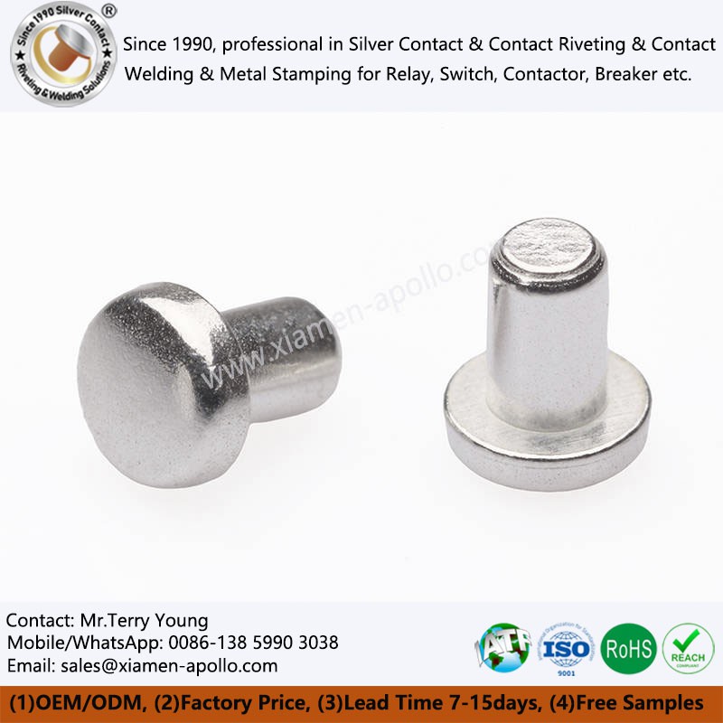 Silver Cadmium Oxide Contact