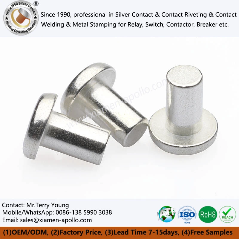 Silver Electrical For Contactor