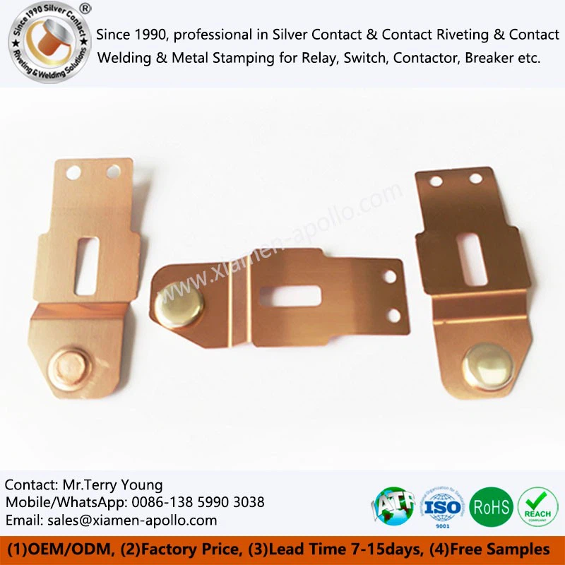 Electrical Stamping Contact Components Electrical Stamping Contact Components