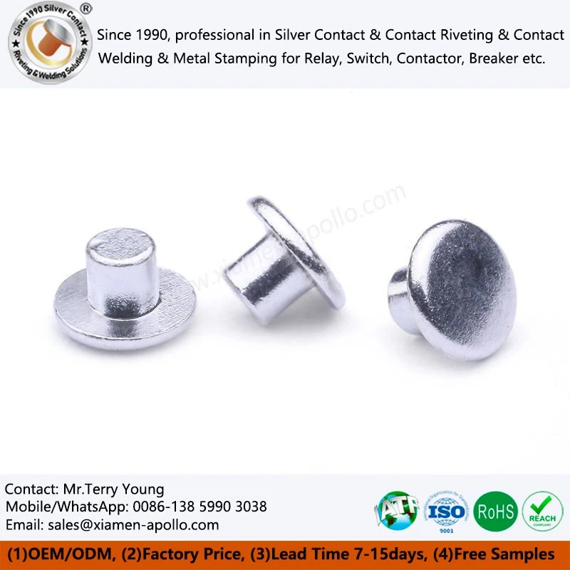 Silver Plating For Electronic Contact