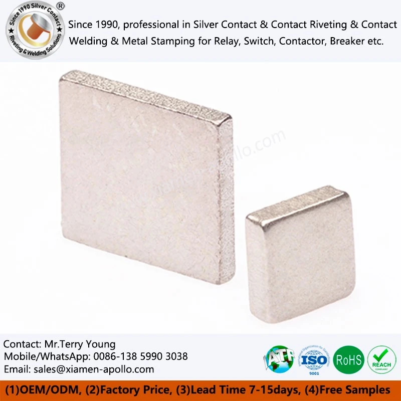 Silver Tin Oxide Contact best Silver Tin Oxide Contact best