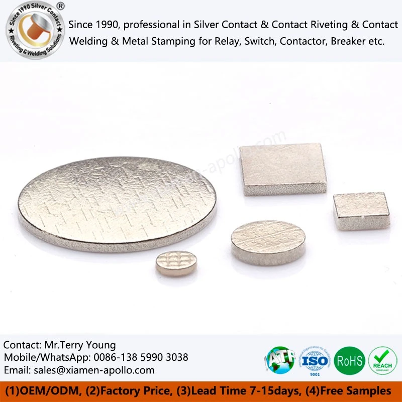 Silver Tipped Contact best