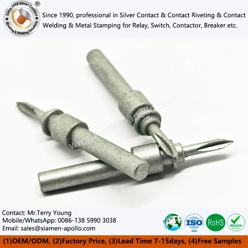 Flat Head Step Rivet Flat Head Step Rivet