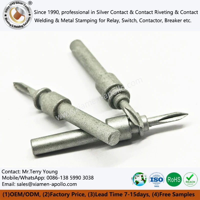 Slotted Step Rivet