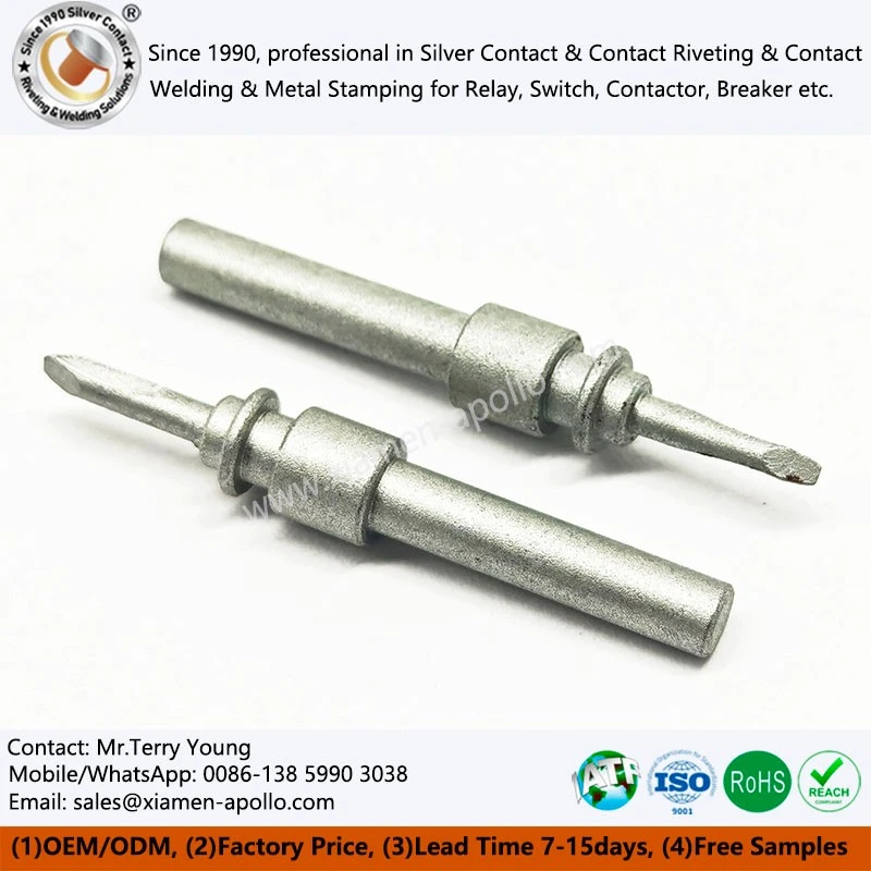 Flat Head Step Rivet Flat Head Step Rivet