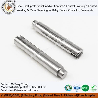Electrical Pure Iron Magnetic Core