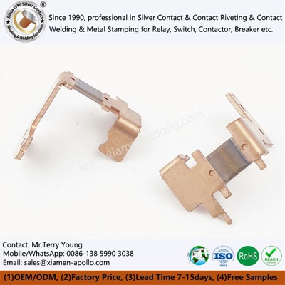 Micro Ohm Manganin Welding Shunt Resistor