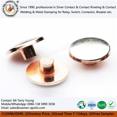 State Contact Rivet