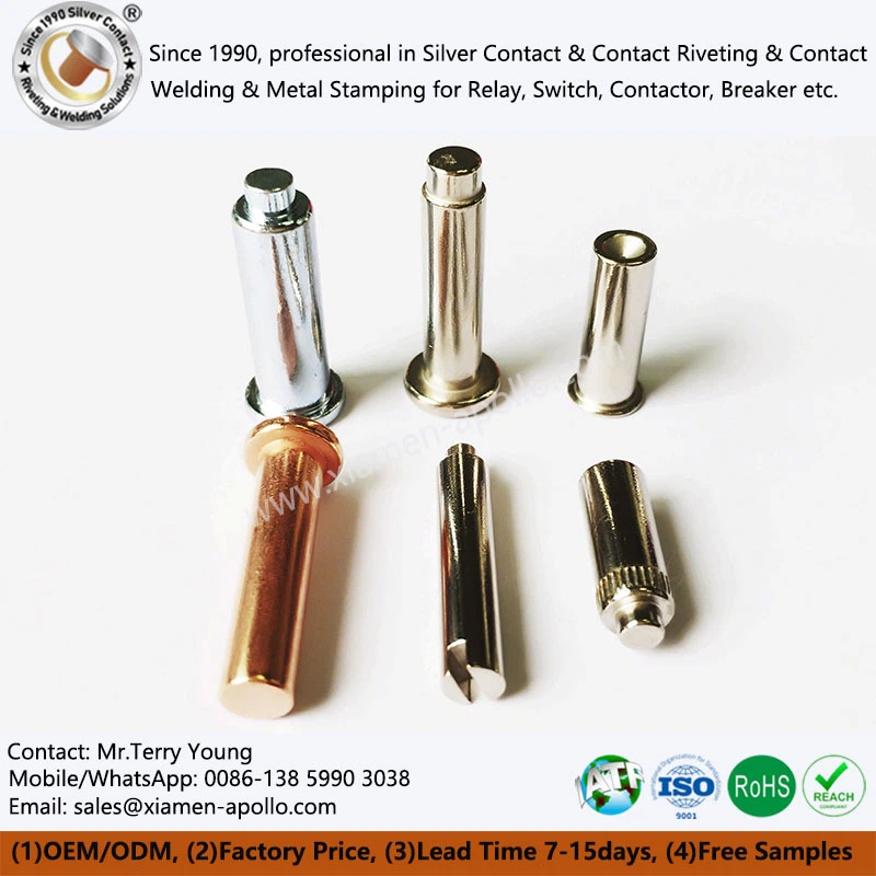 Soft Magnetic Iron Cores For Relay
