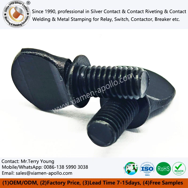 Single Wing Thumb Screw
