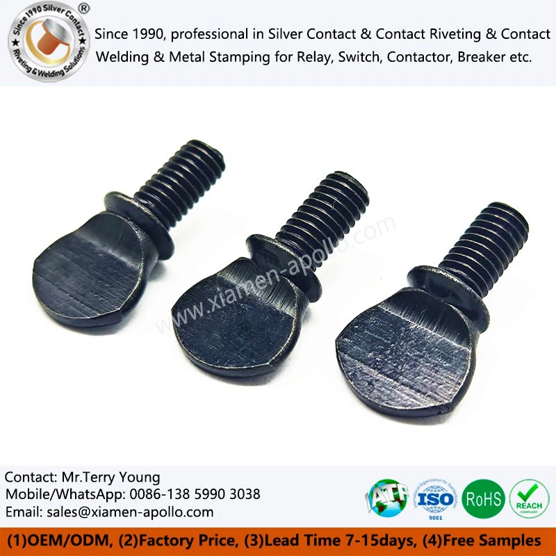 Shoulder Spade Thumb Screws