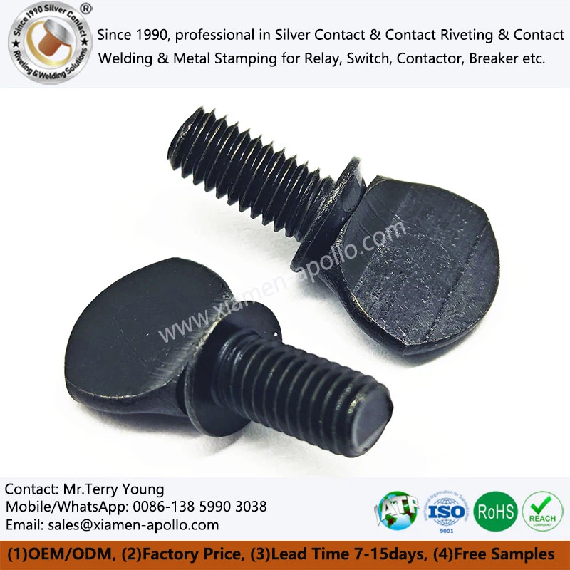 Spade Head Thumb Screw