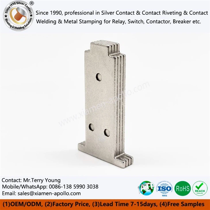 EV Relay Iron Core