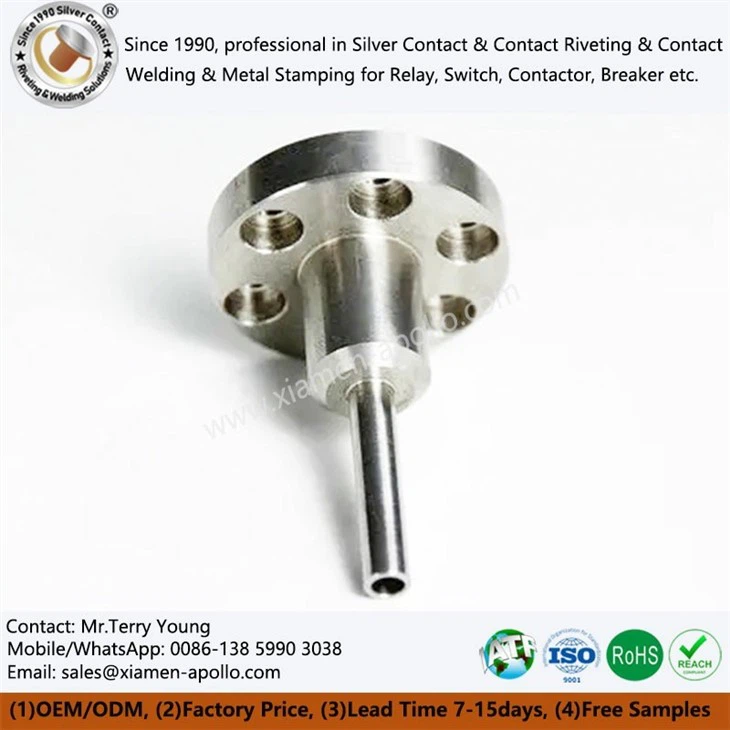 Steel CNC Machining Part Steel CNC Machining Part