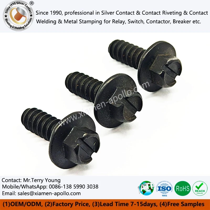 Threaded Fastener