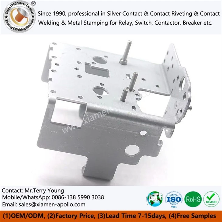 Carbon Steel Stamping Components Carbon Steel Stamping Components