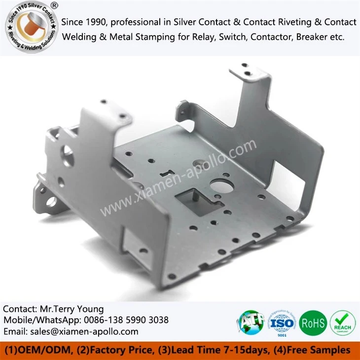 Carbon Steel Stamping Component Carbon Steel Stamping Component