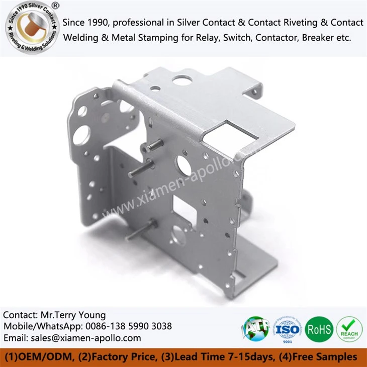Stamped Carbon Steel Parts