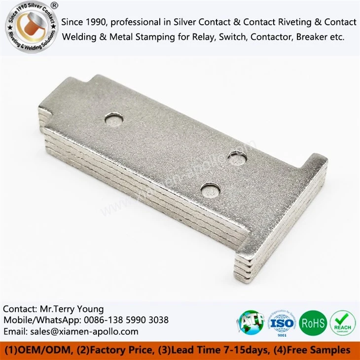 Pure Iron Core for EV Relay Pure Iron Core for EV Relay