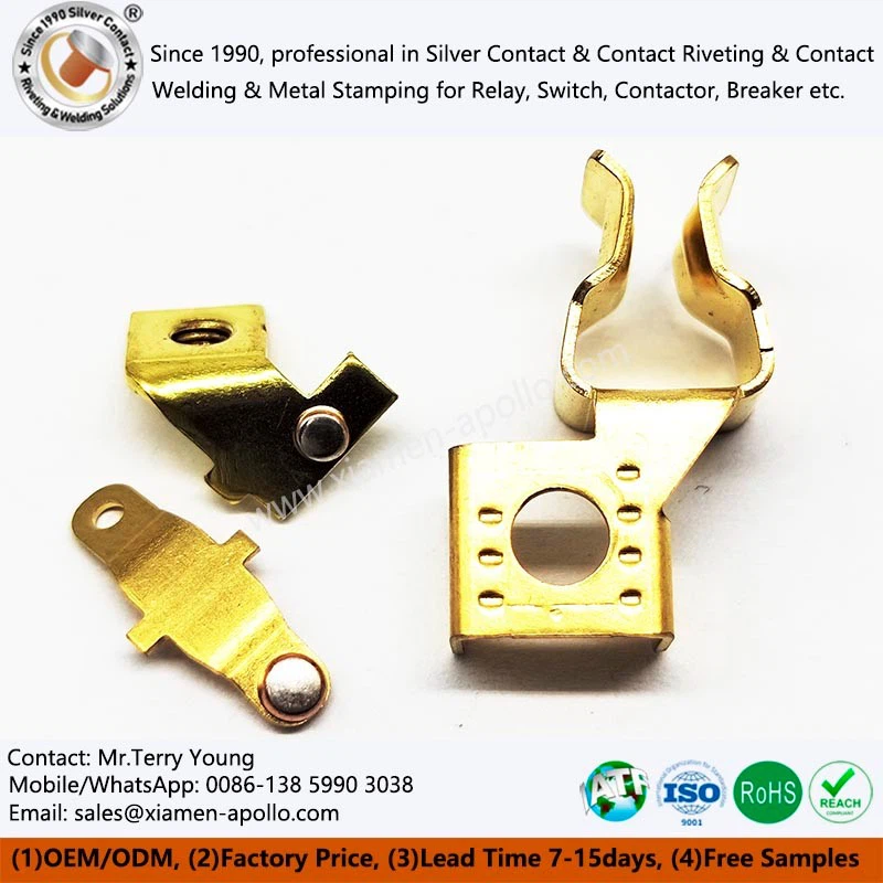 Brass Sheet Metal Components