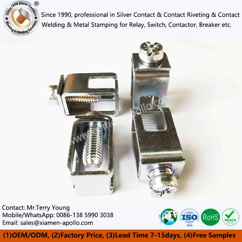 Screw Terminal Block