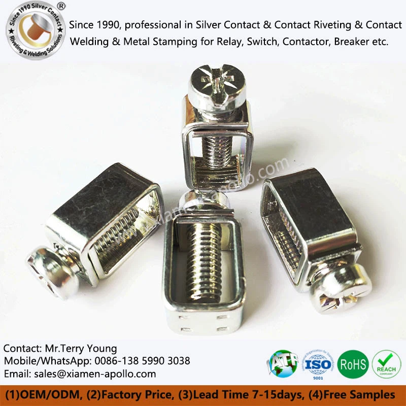 Stamping Screw Terminal Block