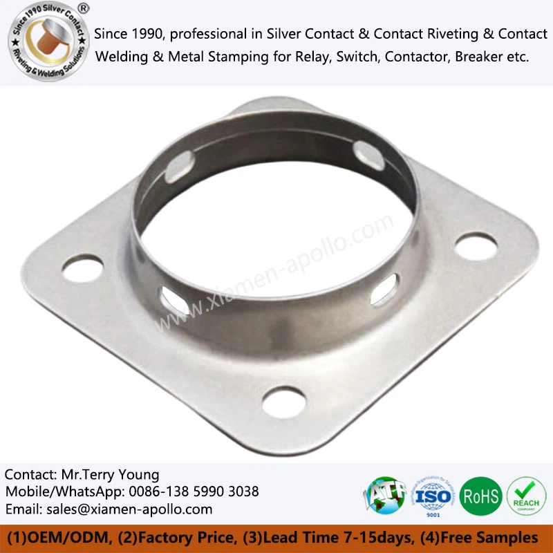 Steel Electrical Parts