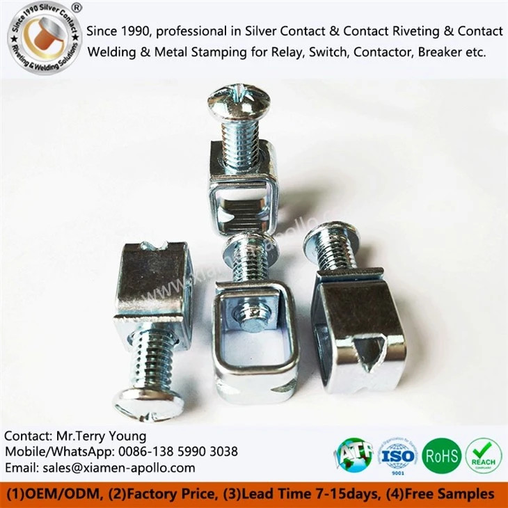 Screw Type Terminal Screw Type Terminal