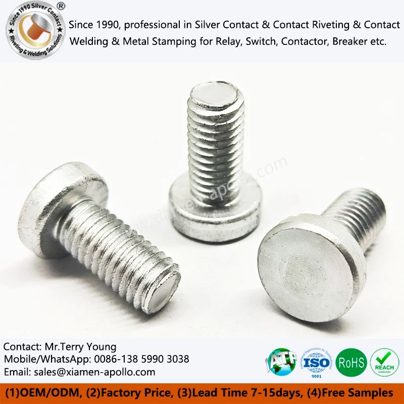 Flat Top Screw Flat Top Screw