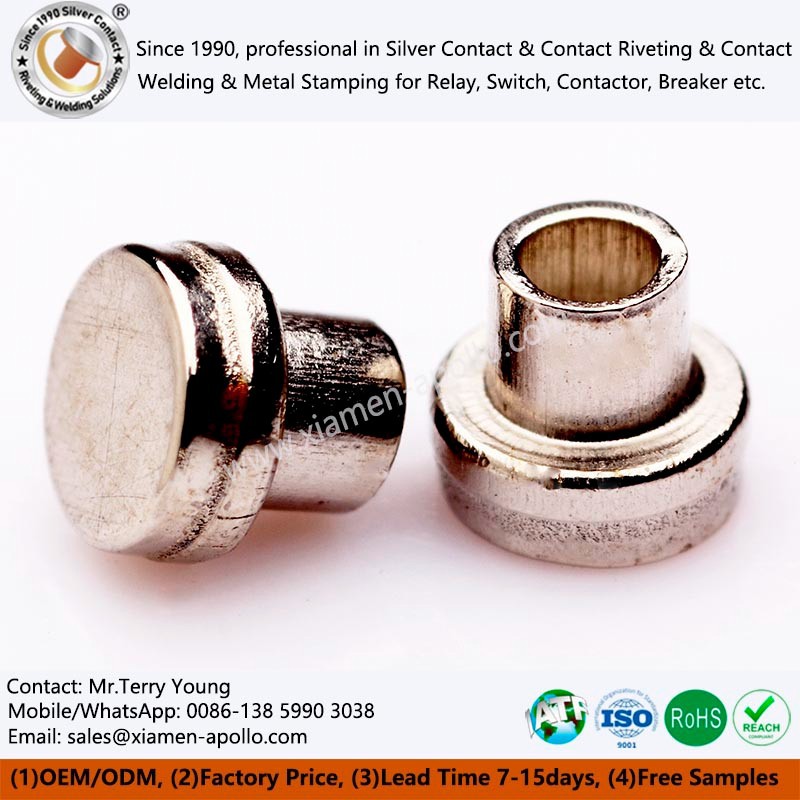 Motorcycle Horn Tungsten Rivet