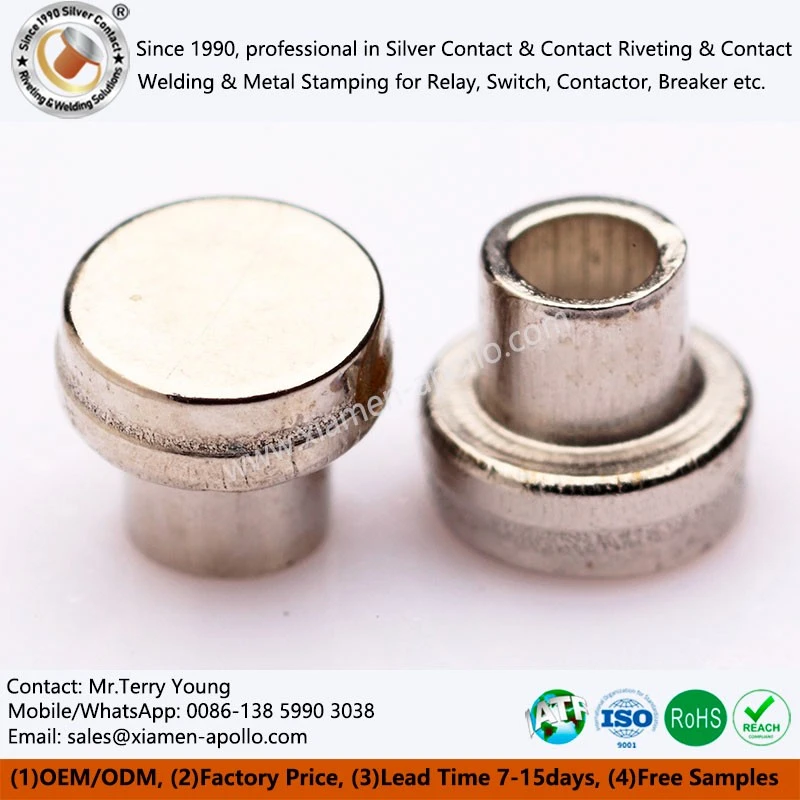 Tungsten Copper Vacuum Contacts Tungsten Copper Vacuum Contacts