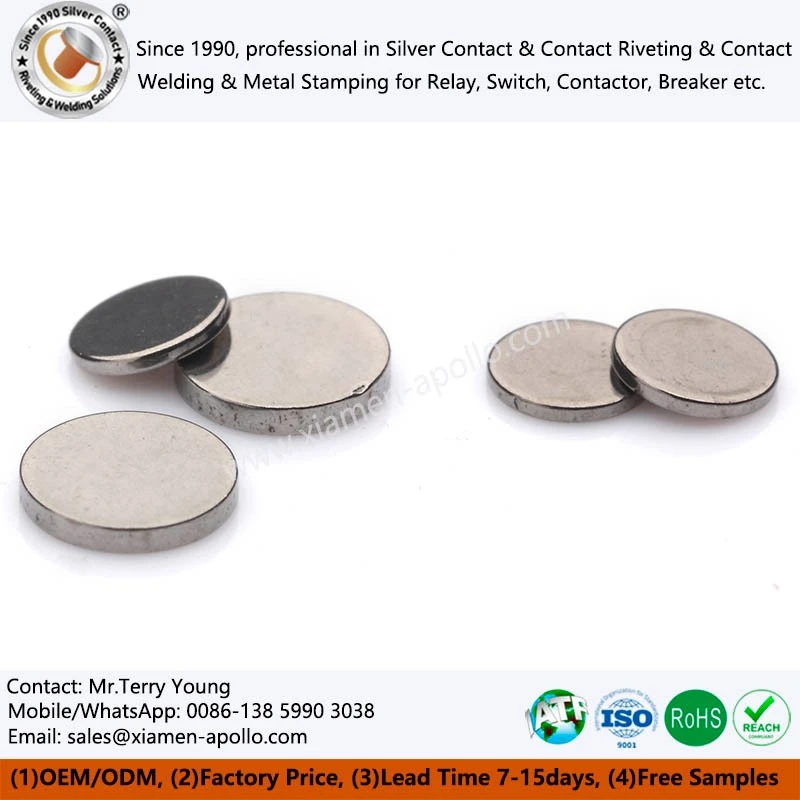 Tungsten Disks Tungsten Disks