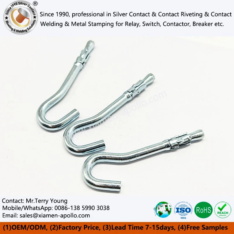 Steel Expansion Hook