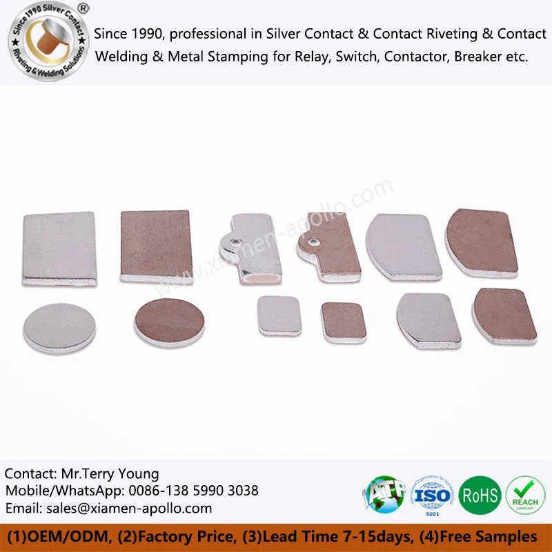 Welded Electrical Contacts