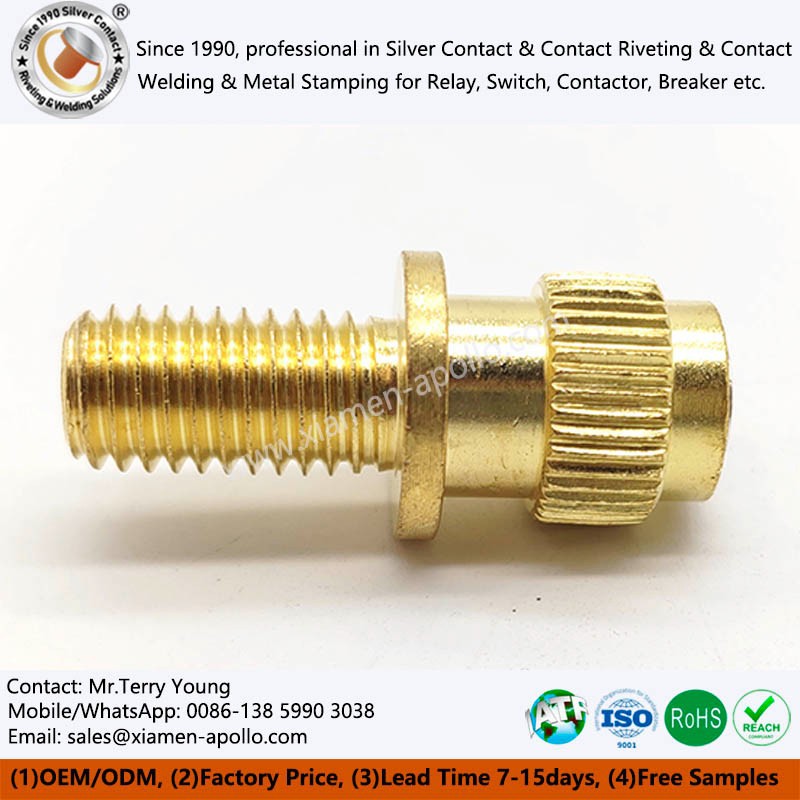 Low Voltage Electrical Contacts Low Voltage Electrical Contacts