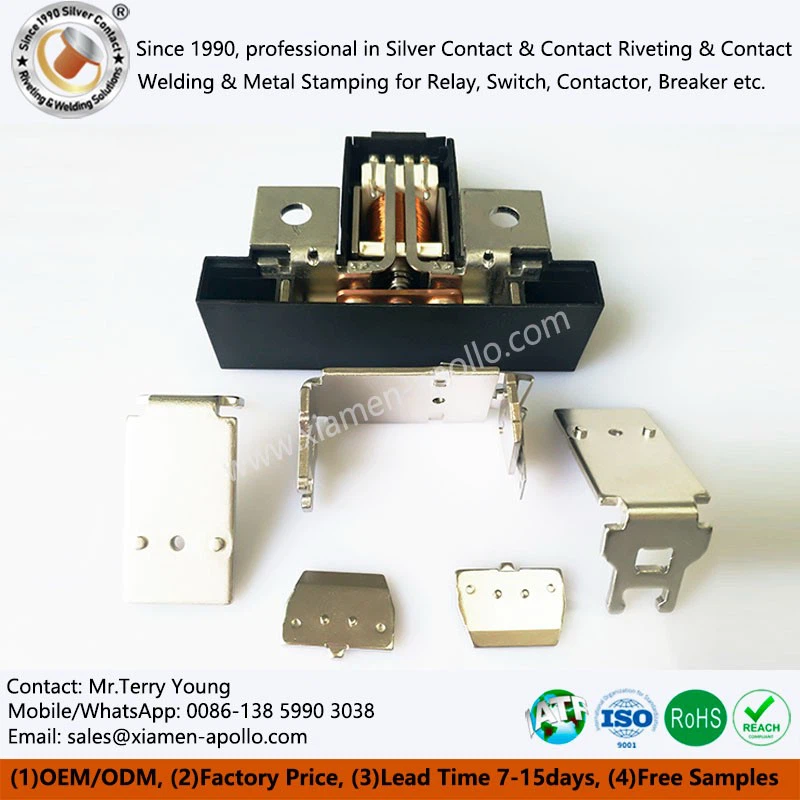 EV Relay Yoke Plate EV Relay Yoke Plate